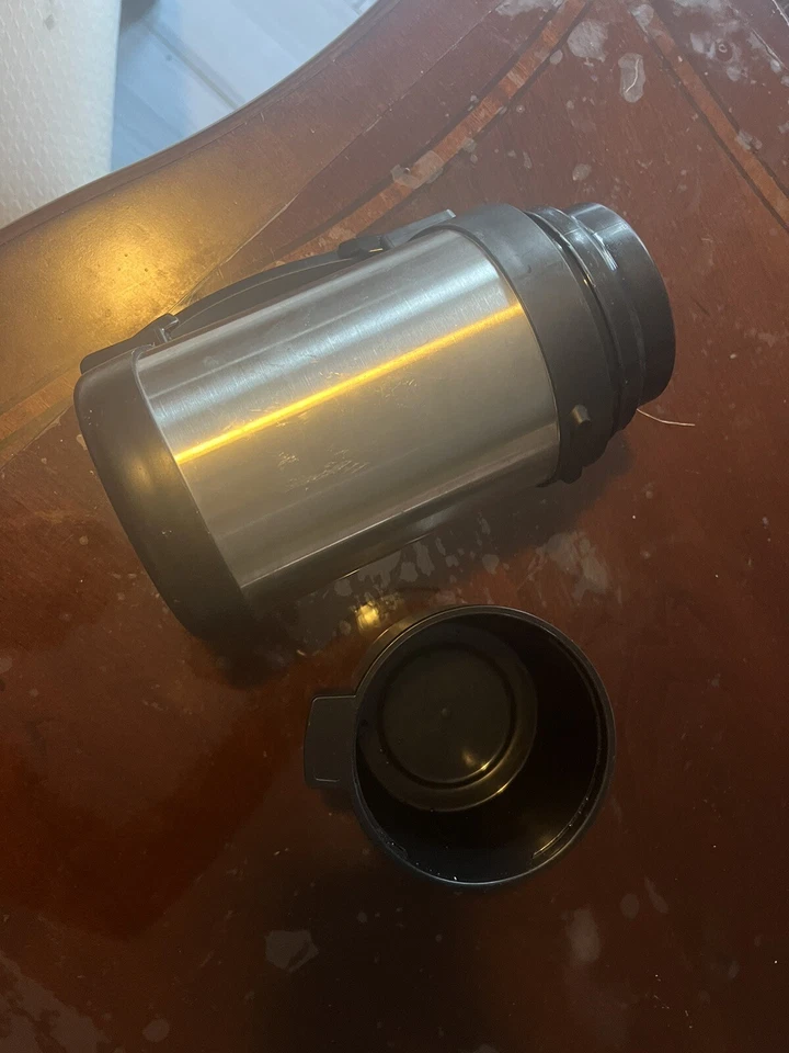 Botella termo Foto 4 de 4