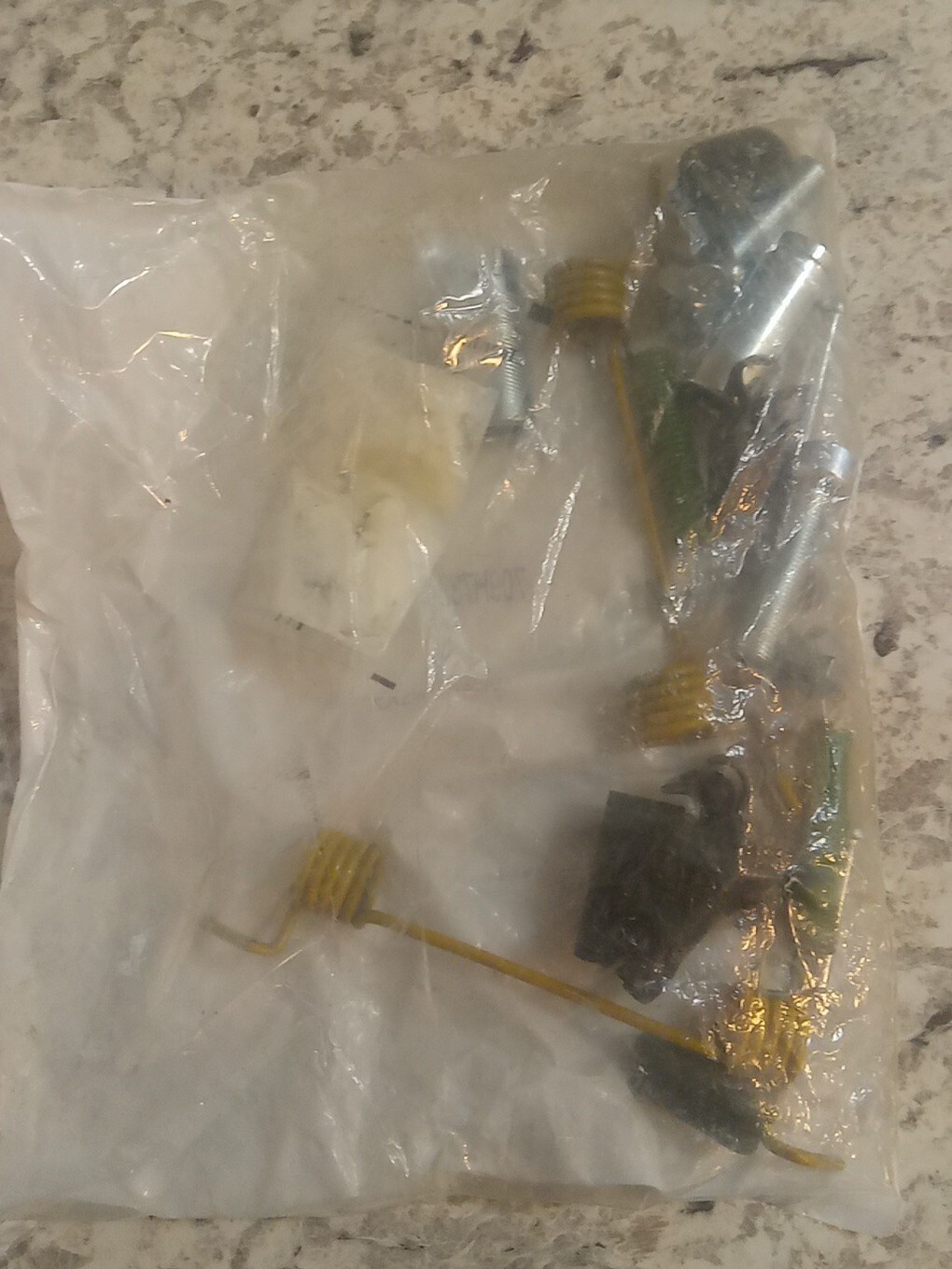 Parking Brake Hardware Kit Rear Carlson 709H7334 | eBay