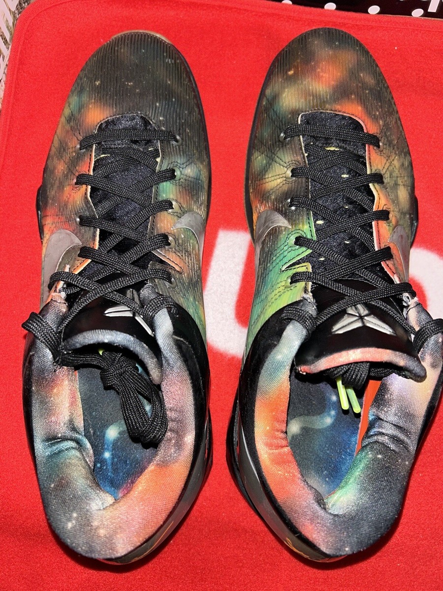 Nike Zoom Kobe 7 All Star - Galaxy | eBay