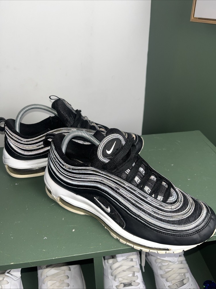 Nike Air Max 97 Men’s Size 8 Black 921826-001 2017 Edition