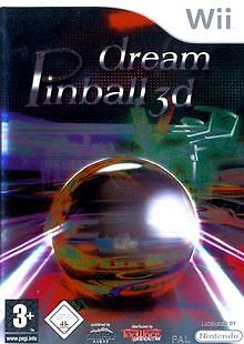 Dream Pinball 3D von TopWare Entertainment GmbH | Game | Zustand gut