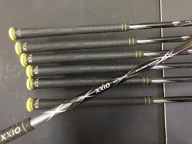 XXIO MP800 SR 7本set Golf iron set Dunlop Xxio 8 MP-800 Flex SR 7pcs 6-S JAPAN | eBay