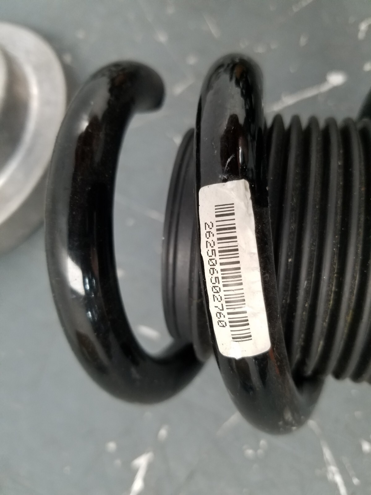 Lamborghini Huracan OEM Shock Spring Set #7735 B5