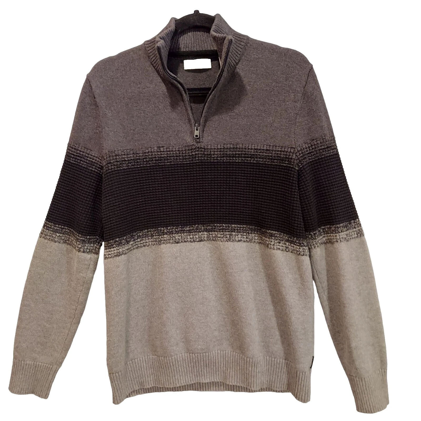 Calvin Klein Cotton Cardigan Sweaters for Men