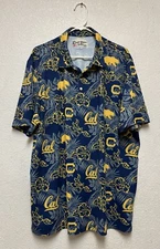 UNIVERSITY OF CALIFORNIA BERKELEY PUA PERFORMANCE POLO Sz 2XL