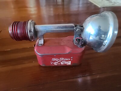 Vintage Big Beam No. 164 Sealed Beam Beacon Lamp Lantern Vintage Big Beam No. 164 Sealed Beam Beacon Lamp Lantern