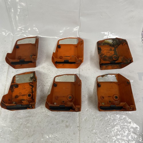 OEM Stihl Top Cylinder Engine Cover Shroud for 036 Chainsaw (1125 084 0903) - Picture 13 of 15