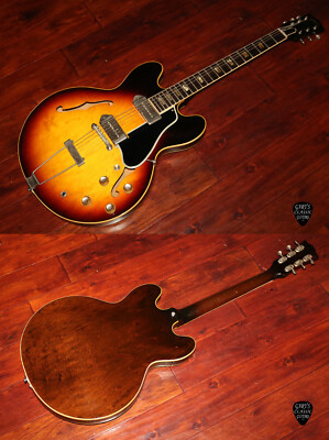 1963 Gibson ES-330 TD | eBay