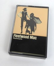 Musikkassette - FLEETWOOD MAC - Rumours - Tap...