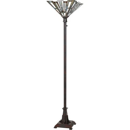 Maybeck - 1 Light Floor Lamp Floor Lamp Quoizel Lighting TFMK9471VA - Picture 2 of 4