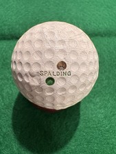 Antique 1930-1940  s Top Flite Spalding Golf Ball Double Dot Collectible
