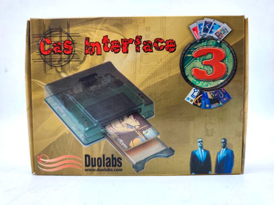 CAS Interface 3 Duolabs