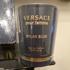 Versace Dylan Blue Eau de Parfum Spray 3.4 fl oz