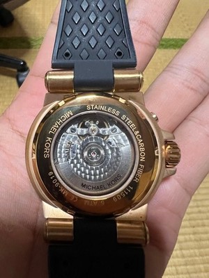 Michael Kors Dylan MK9019 Wrist Watch for Men for sale online | eBay