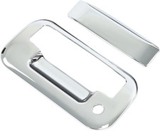 2004-14 Ford F-150 Tailgate Handle Cover Keypad Cutout Compatible Replacement