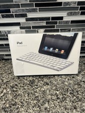 Apple iPad Keyboard Dock Model A1359 for 1st 2nd 3rd Generation New Sealed Box