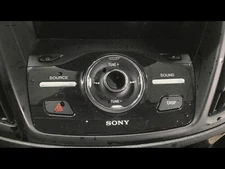 Audio Equipment Radio Control Panel 8.0" Screen Fits 17-19 ESCAPE 672619