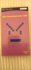 Aqua Teen Hunger Force Four Volume 4 UMD Video for PSP NR R1 2005
