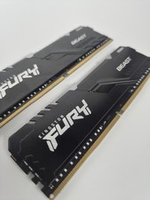 Kingston FURY Beast 16GB (2x8GB) 3600MHz DDR4...