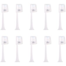 2X(10 PCS for T200 MES606 Electric Toothbrush Sensitive2712