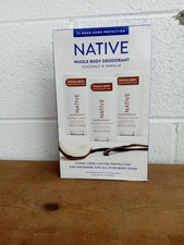 Native Whole Body Deodorant Free Shipping