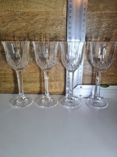 Capri Crystal  Bleikristall Kristallgäser Likörglas Likör