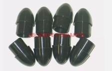 1968-1977 Corvette Luggage Rack Plastic End-cap Set - 8 Pieces 1968-1977 Corvette Luggage Rack Plastic End-cap Set - 8 Pieces