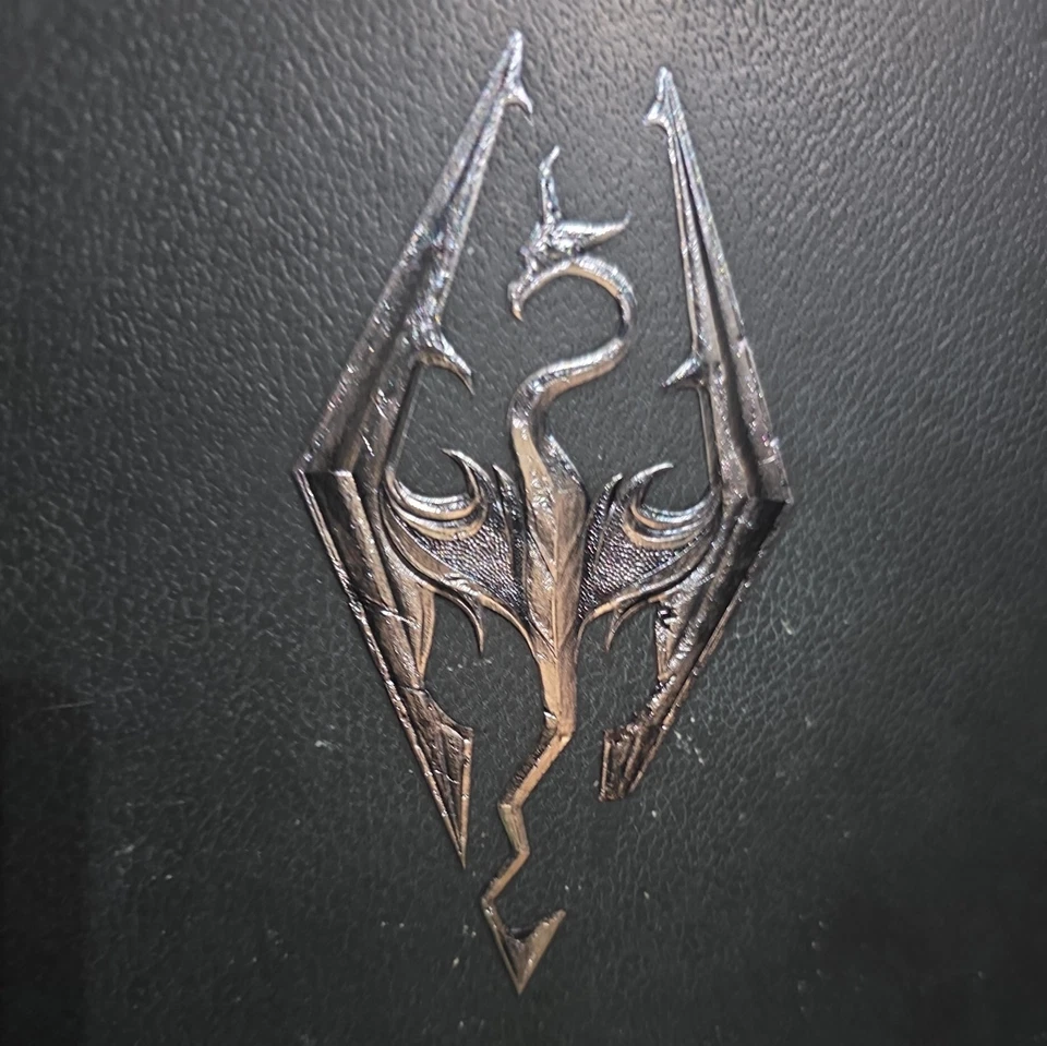 The Elder Scrolls V: Skyrim Collector’s Edition Hardcover Artbook 2011 Original - Bild 2 von 4