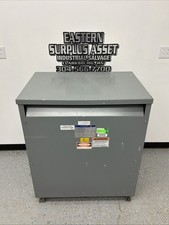 Square D 3 Phase Insulated Transformer 150 KVA 150T3H 480-208Y/120 Type -2 2