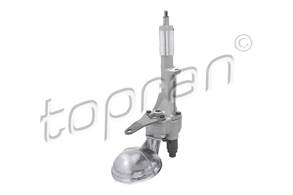 Fits TOPRAN HANS PRIES 401 153 OIL PUMP  ⭐UK Stock⭐