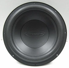 Bazooka WF1042DV Rs Passive System Dual Voice Coil 10" & 4Ohm Replacement Woofer