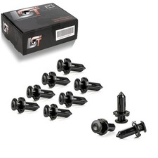 10x Stoßstangen Halter Clips für Nissan Xterra Altima Paladin