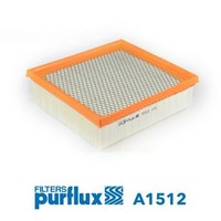 Purflux Luftfilter A1512 FüR Opel