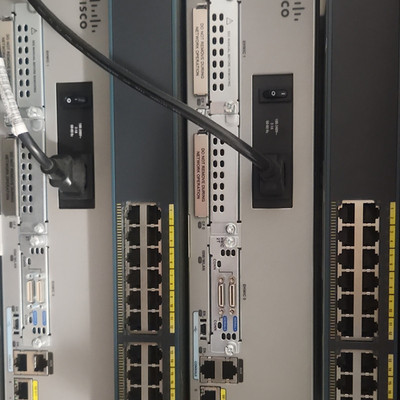 Cisco Catalyst 2960 24-Port Gigabit Layer 3 Managed Switch - 90 Per Switch