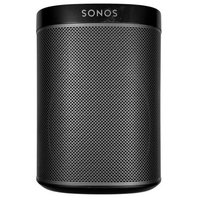 Sonos PLAY:1 Compact Wireless Speaker Black - No Power Cord (WORKS/READ) 1