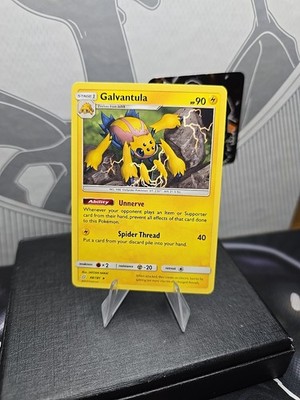 Galvantula 48/181 Sm-Team Up Regular