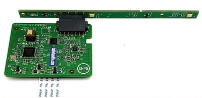 Powerknopf Einschalten LCD Monitor Philips 715GD393