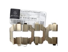 Original Mercedes W415 Citan Renault Kangoo Haltefeder Spreizfeder A4154210091 Original Mercedes W415 Citan Renault Kangoo Haltefeder Spreizfeder A4154210091