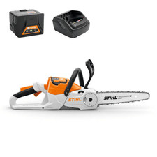 STIHL MSA 60 C-B Akku Kettensäge 12" Stab & Kette / AK 20 Akku / AL 101 Ladegerät