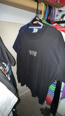 Juice WRLD Day 2022 999 Black Men's Cotton Crew Neck Graphic Sweatshirt Size M