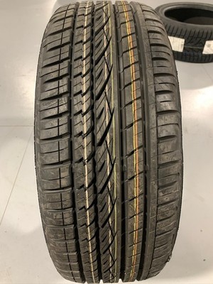 1 New 235 55 19 Continental Conti Sport Contact UHP-E All Season Tire