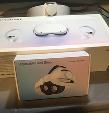 Meta Oculus Quest 2 128GB Virtual Reality Hea...