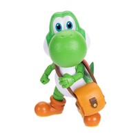 Super Mario Galaxy Movie - Wave 1 - Yoshi - Figur - Neu & OVP