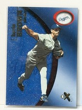Kevin Brown 2001 Fleer E-X #89 Los Angeles Dodgers   #/299