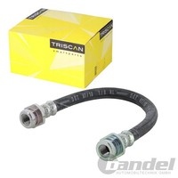 Triscan Bremsschlauch Hinterachse Passend FüR Nissan Pixo | 8150 142121