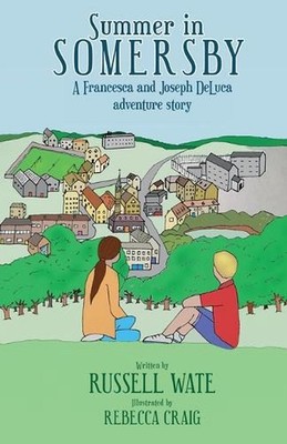 Summer in Somersby by Russell Wate Paperback Book