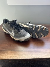 Nike Diamond Alpha Huarache 4 Keystone Baseball Cleats DJ6524-011 Mens Size 8