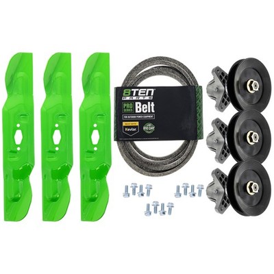 8TEN Deck Kit for Cub Cadet MTD ZT1-54 954-04329 742P05086 54-Inch