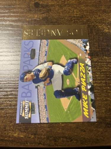 1996 Mike Piazza #11