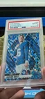 JAXSON DART 2025 MOSAIC REACTIVE BLUE PRIZM ROOKIE #288 GIANTS PSA 10